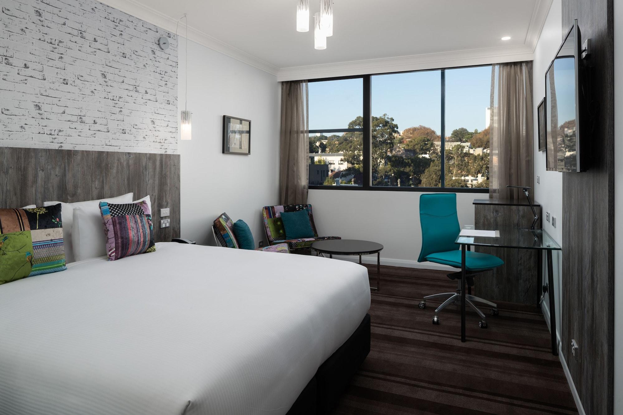 Rydges Sydney Central Hotel Kültér fotó