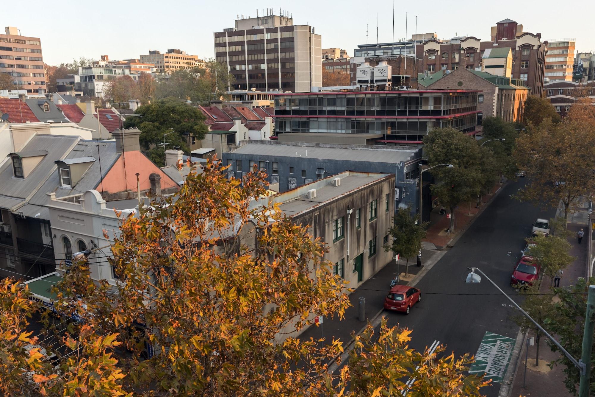 Rydges Sydney Central Hotel Kültér fotó