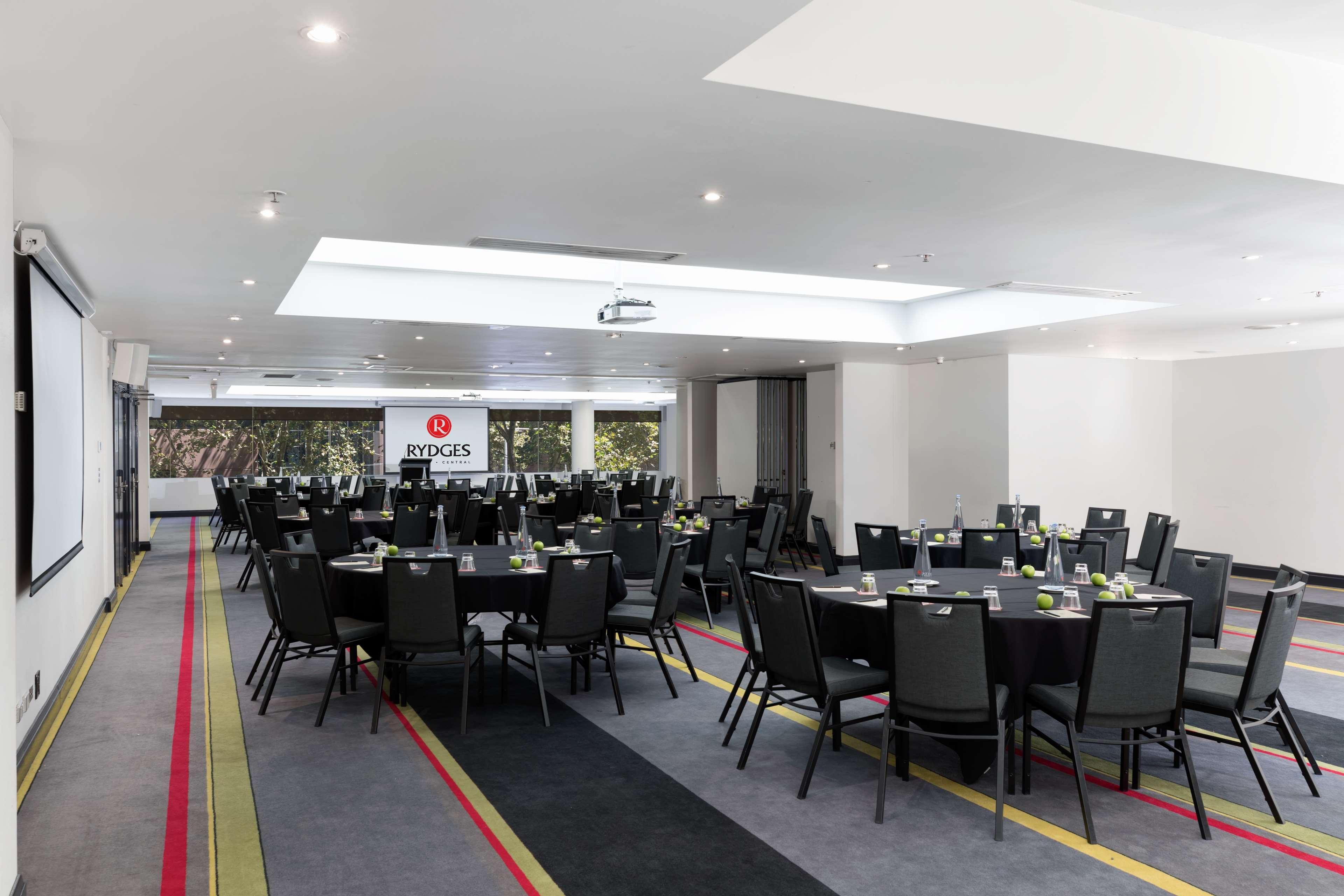 Rydges Sydney Central Hotel Kültér fotó