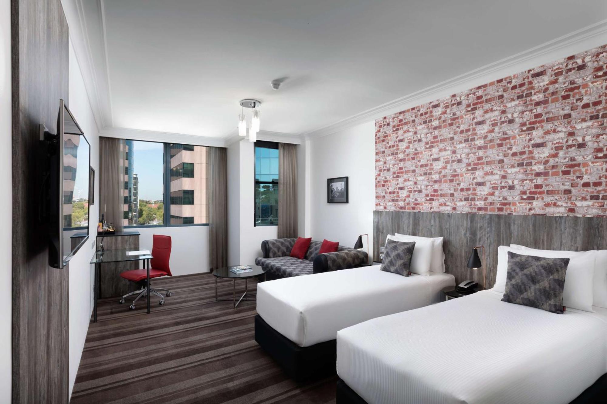 Rydges Sydney Central Hotel Kültér fotó