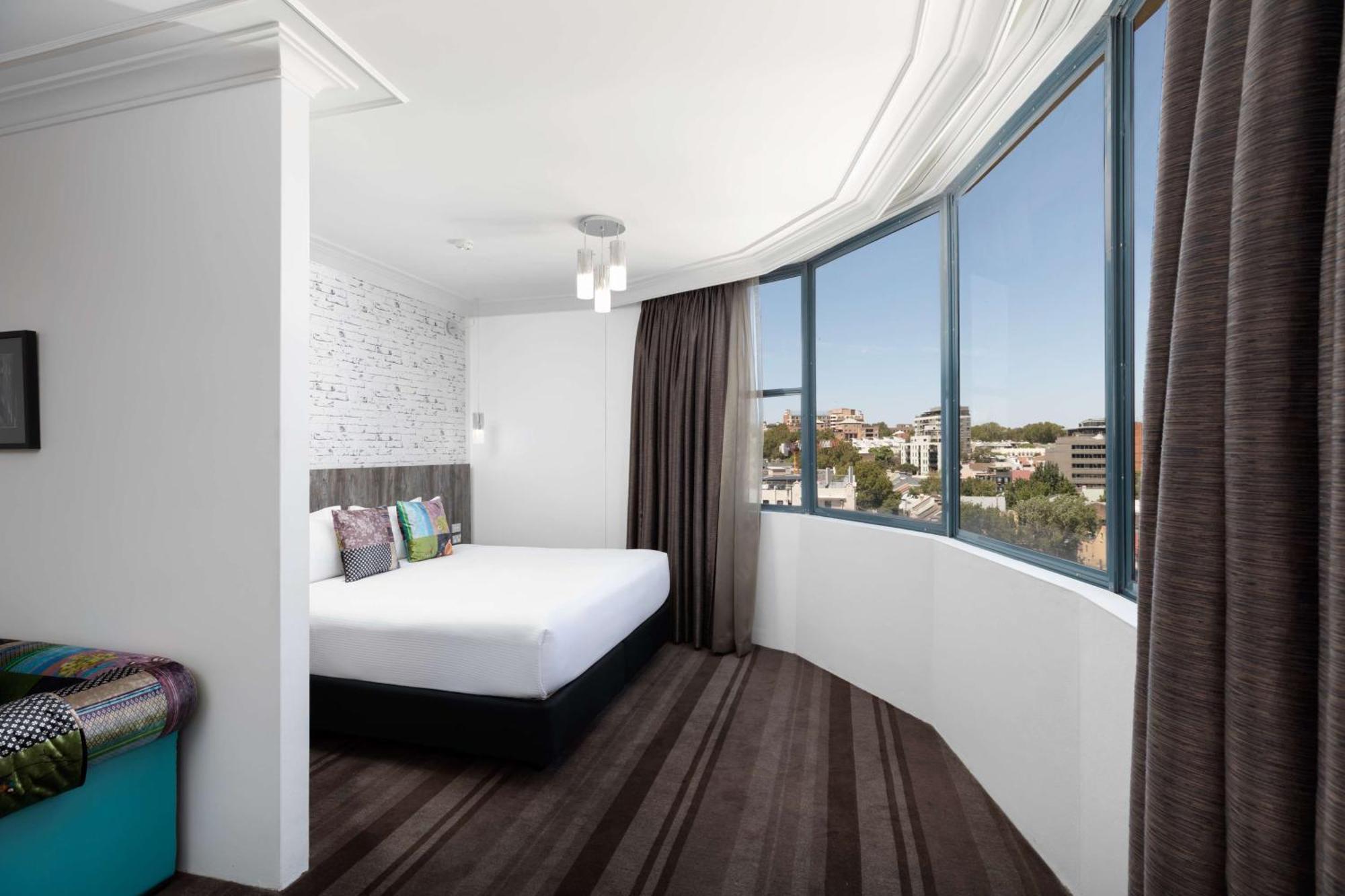 Rydges Sydney Central Hotel Kültér fotó