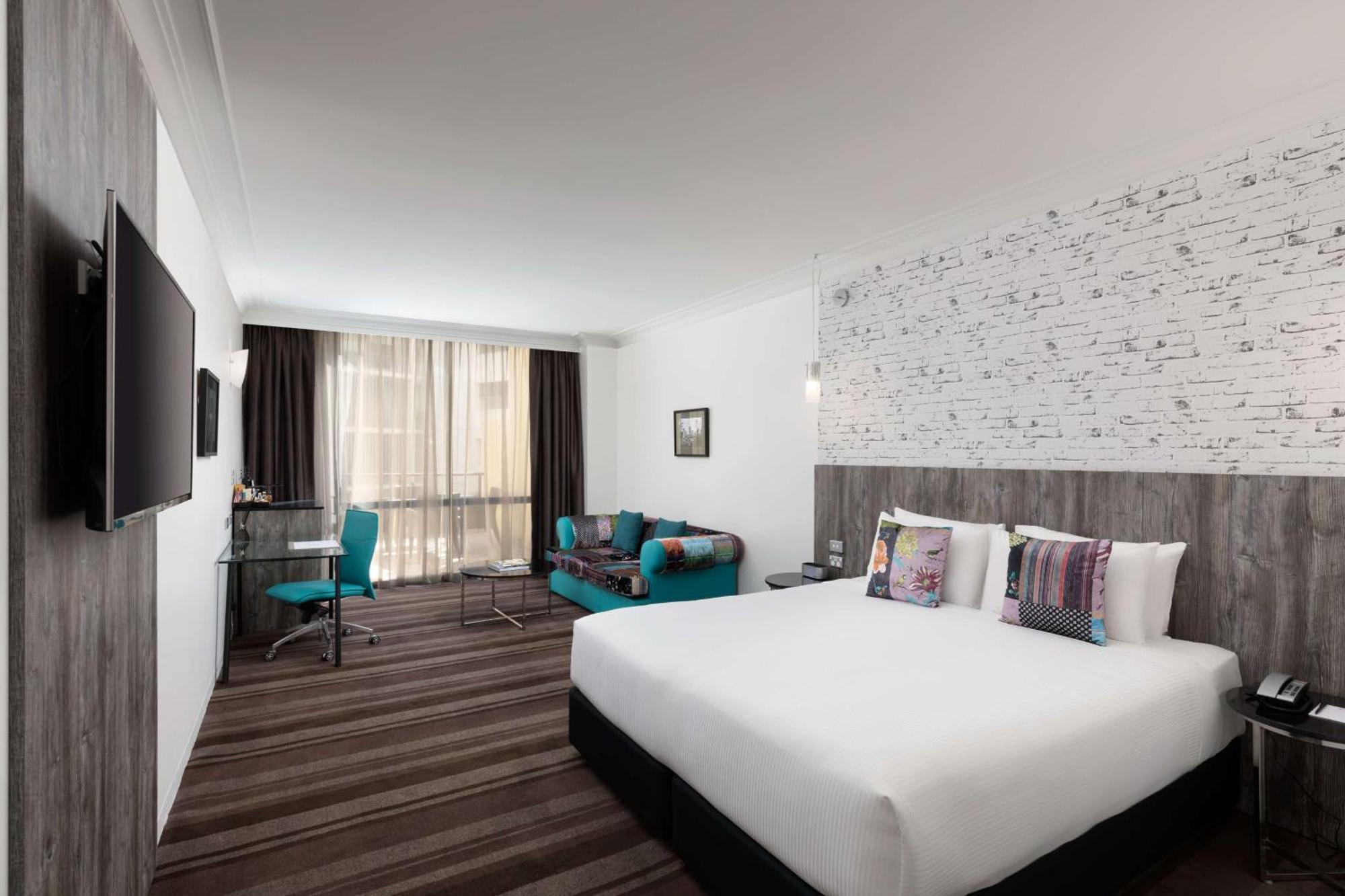 Rydges Sydney Central Hotel Kültér fotó