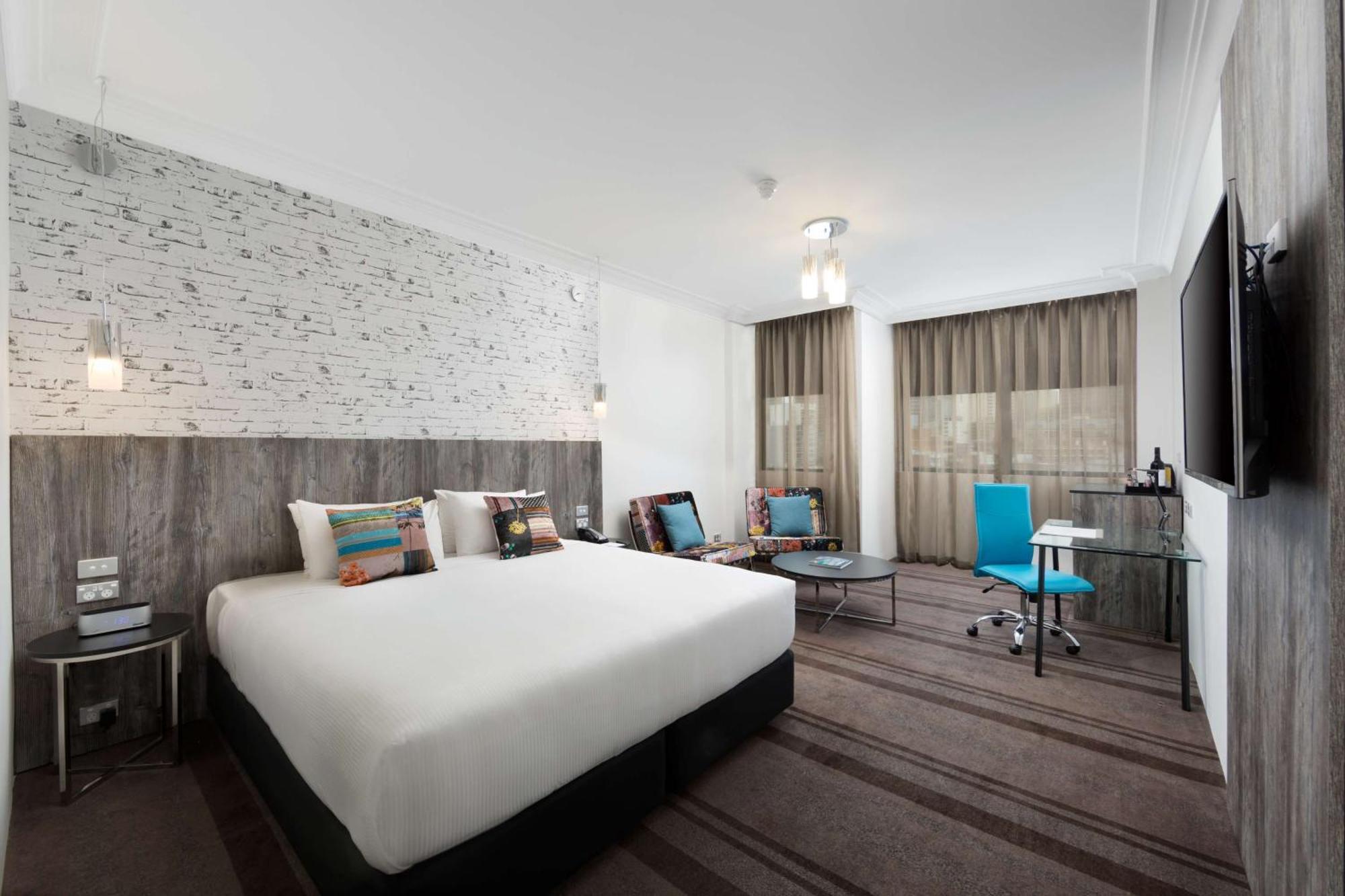 Rydges Sydney Central Hotel Kültér fotó