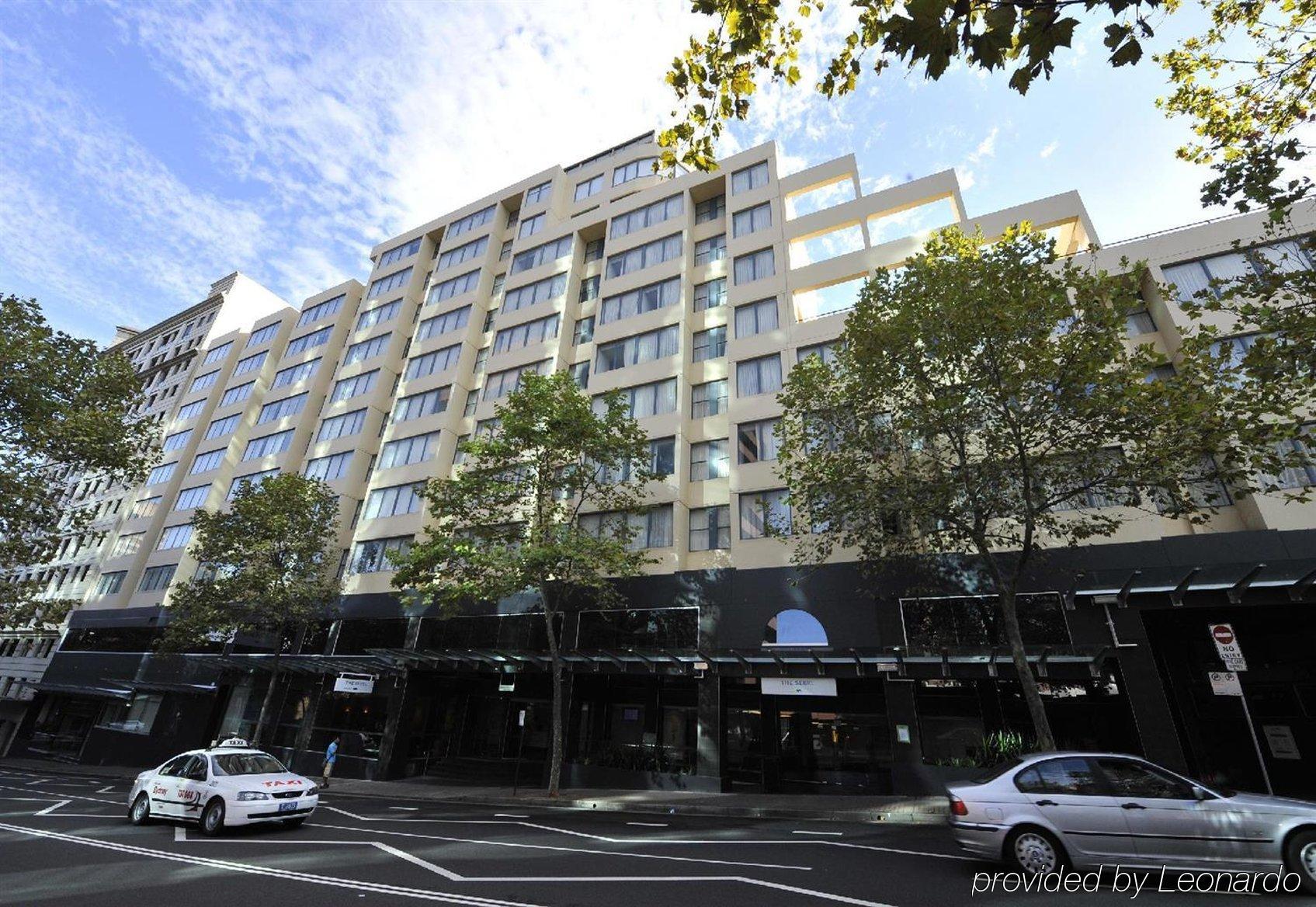 Rydges Sydney Central Hotel Kültér fotó